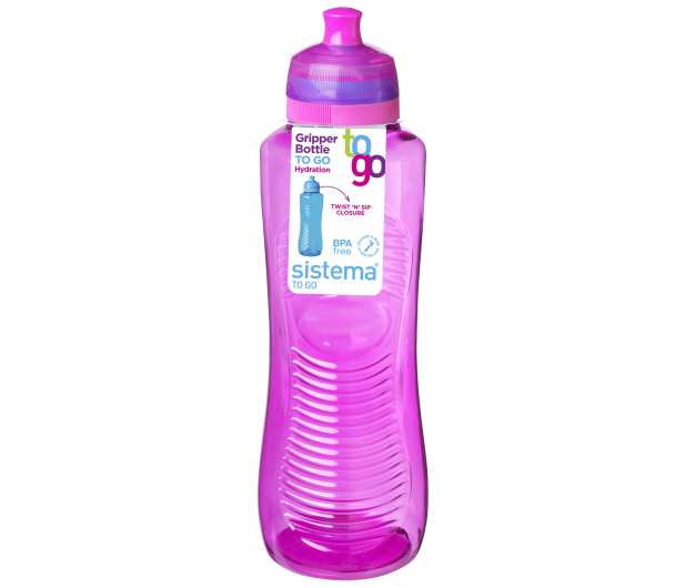 SISTEMA Butelka Gripper 800ml (850) - 1458018 - zdjęcie 6
